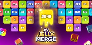 X2 JELLYMERGE - Screenshot 1