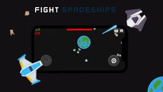 Earth defense - Screenshot 1