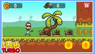 FLAM TURBO - Screenshot 1