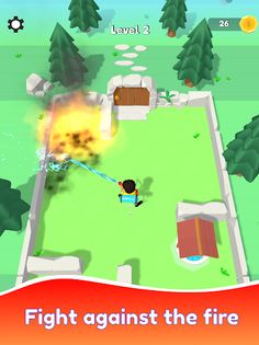 Water vs Fire - Screenshot 4