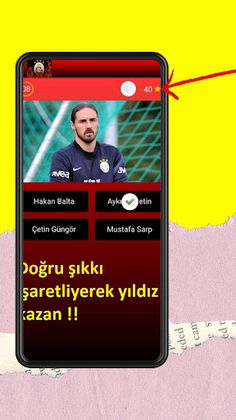 Hangi Futbolcu ? - GS - Screenshot 3