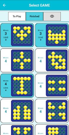 Lights out - solution - Screenshot 3