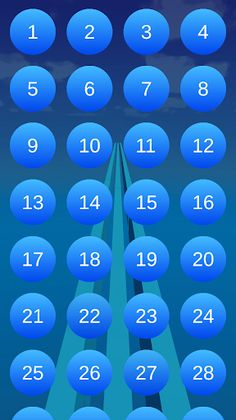 Blue Smurf Cat Game - Screenshot 2