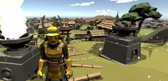Samurai Survival: Open World S - Screenshot 4