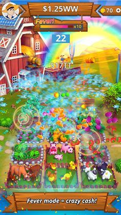 Tip Tap Farm - Screenshot 2