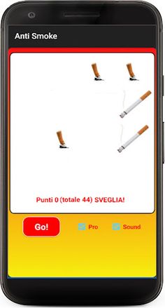 Antismoke - Screenshot 2