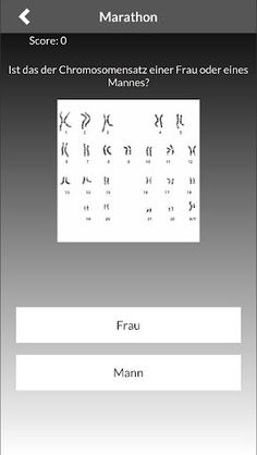 GoMatura Biologie Quiz für Mat - Screenshot 1