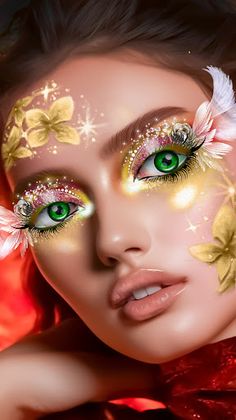 Eye Art - Be Makeup Artist - Screenshot 2