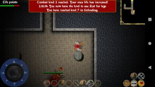 Inside World RPG - Screenshot 1