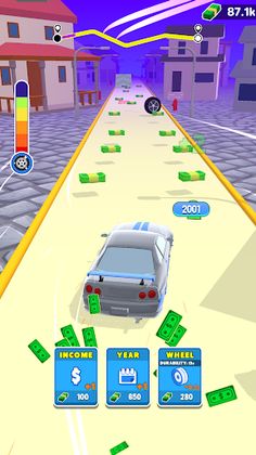 Endless Trip - Screenshot 1