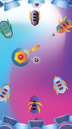 360 Gun - Screenshot 3