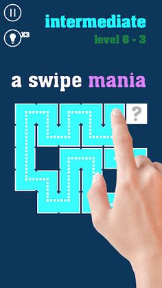 Color Fill - Maze King - Screenshot 1