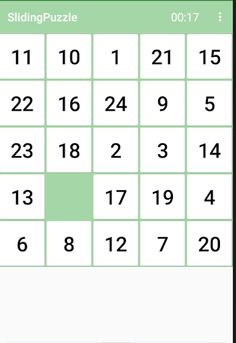 Sliding Puzzle - Screenshot 4