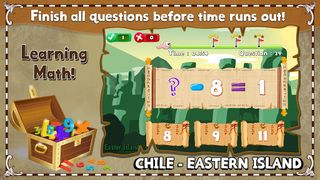 Full Maths Game - 4 Operations - Screenshot 3