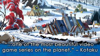 Banner Saga 2 - Screenshot 3