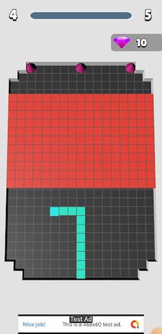 Paint Fill - Screenshot 2