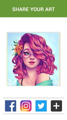 Coloring Book - Coloring Game - Screenshot 2