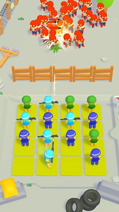 Zombie Defence - Screenshot 3