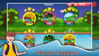 River IQ - River Crossing Game - Screenshot 2