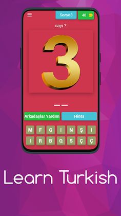 Learn Turkish - Screenshot 4