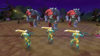 Clash Battle Simulator - Screenshot 3