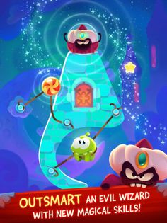 Cut the Rope: Magic GOLD - Screenshot 4