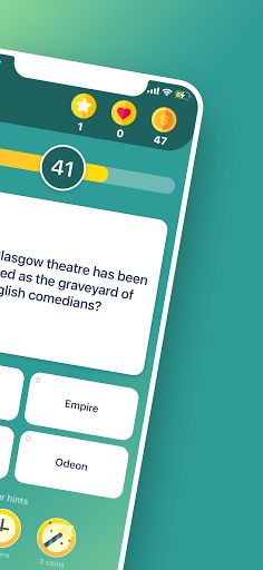 QuizStar - Be Smart - Screenshot 2