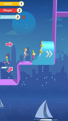 BMX Bike Race - Screenshot 3