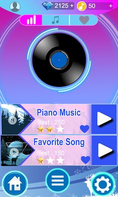 Amanda Nathanry Piano Tiles - Screenshot 1