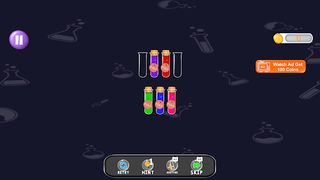 Water Color Sorting Puzzle - Screenshot 2