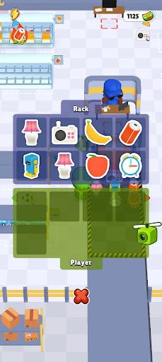 My Little Warehouse - Screenshot 2