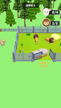 Sort The Animals - Screenshot 1
