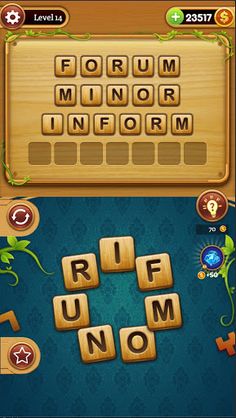Word Puzzle - Extreme Level - Screenshot 3