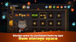 PipeCat - Screenshot 3