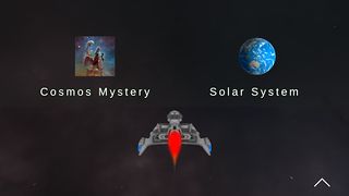 Space Point: A Cosmic Journey! - Screenshot 2
