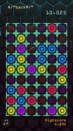 Cyber Bubbles - Screenshot 2