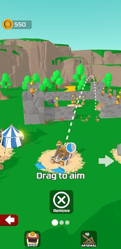 Siege Commander - Screenshot 1