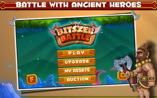 Bitszer Battle - Screenshot 2