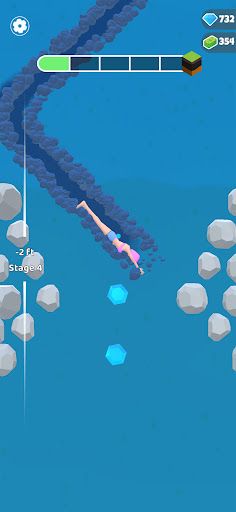 Dive Digger - Screenshot 4