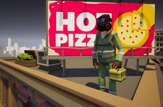 Run  Delivery - Screenshot 1