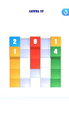 Paint 2048 - Screenshot 4