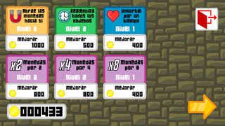 Flappy Cuy - Screenshot 3