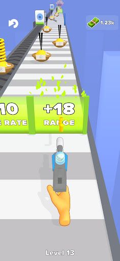 Noodle Shooter - Screenshot 4