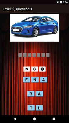 Australian Cars Quiz - Screenshot 3
