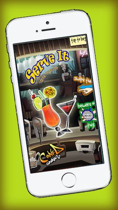 Serve It - Screenshot 1