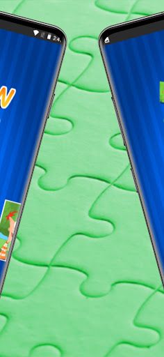 Phineas and Ferb Puzzle Jigsaw - Screenshot 2