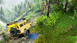 Offroad Xtreme 4X4 Off road - Screenshot 2