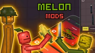 Mods For Melon Sandbox - Screenshot 2
