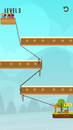 Rope Line Rescue - Screenshot 3