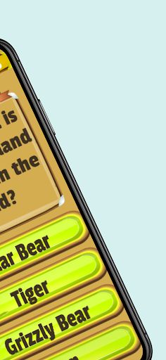 Wild IQ Animal Quiz - Screenshot 2